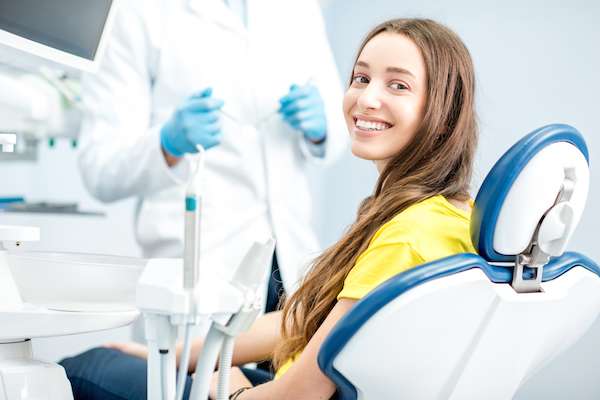 5 Things a Dental Cleaning Does for You from Roswell Dental Smiles in Roswell, GA