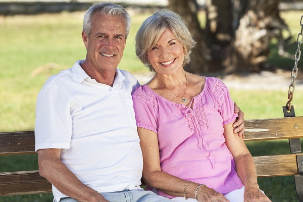 implant-supported dentures Roswell, GA