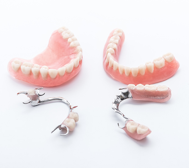 Roswell Dentures and Partial Dentures
