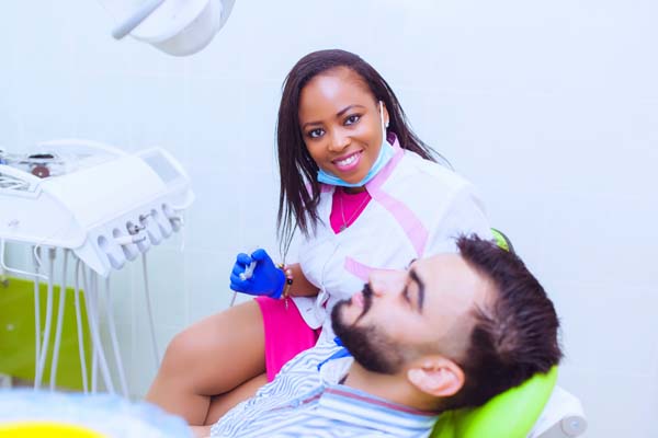 How Do Dentists Prepare A Tooth For A Dental Crown?