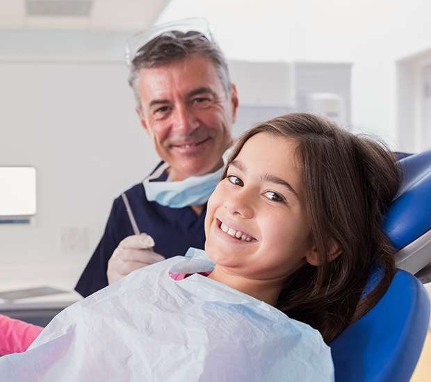 Roswell Pediatric Dentist