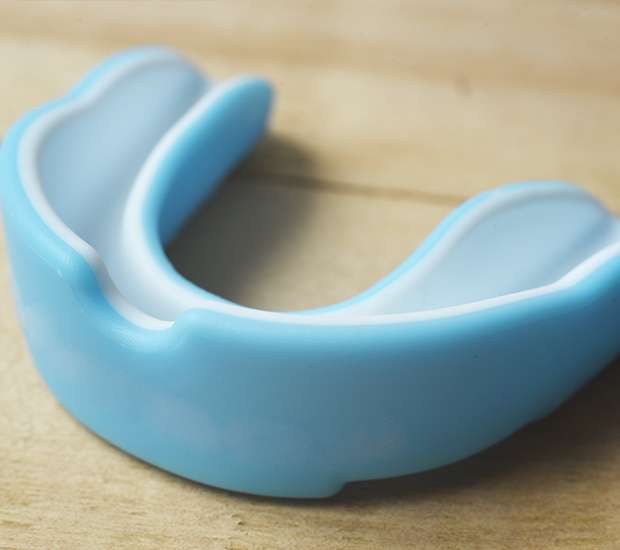 Roswell Reduce Sports Injuries With Mouth Guards